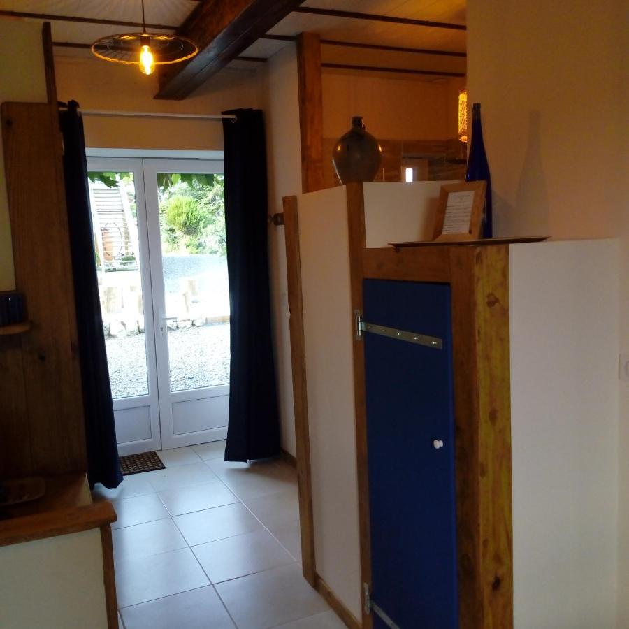 L'Anagramme, Chambres, Table D'Hotes Et Gite Pour Adultes, Naturistes Ou Non ! Cindre Exterior photo