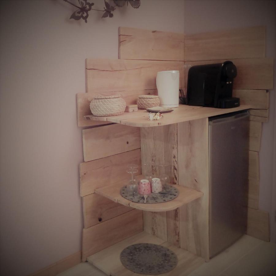 L'Anagramme, Chambres, Table D'Hotes Et Gite Pour Adultes, Naturistes Ou Non ! Cindre Exterior photo