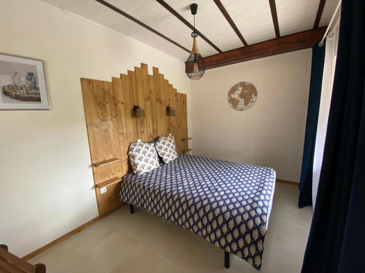 L'Anagramme, Chambres, Table D'Hotes Et Gite Pour Adultes, Naturistes Ou Non ! Cindre Exterior photo