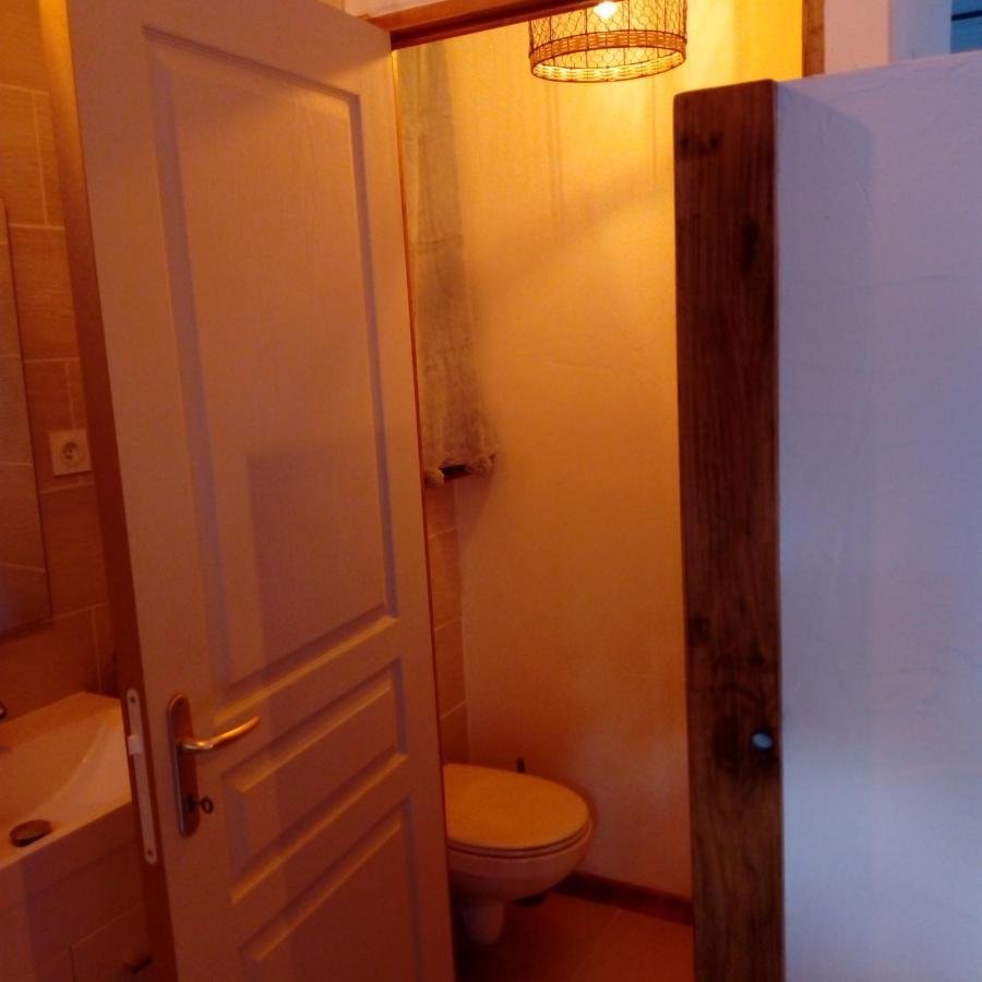 L'Anagramme, Chambres, Table D'Hotes Et Gite Pour Adultes, Naturistes Ou Non ! Cindre Exterior photo