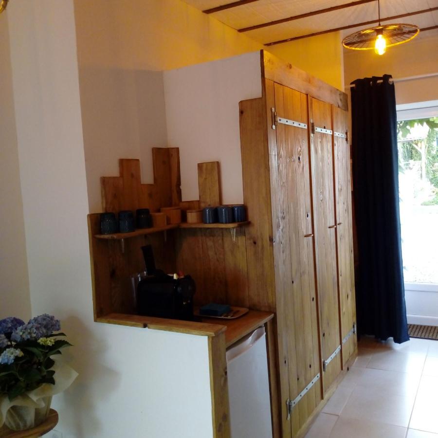 L'Anagramme, Chambres, Table D'Hotes Et Gite Pour Adultes, Naturistes Ou Non ! Cindre Exterior photo
