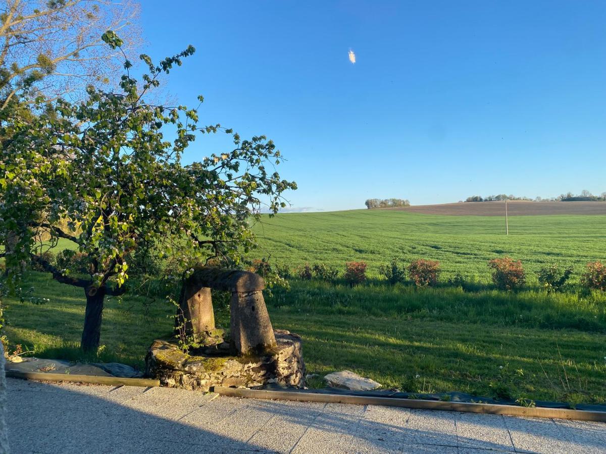 L'Anagramme, Chambres, Table D'Hotes Et Gite Pour Adultes, Naturistes Ou Non ! Cindre Exterior photo